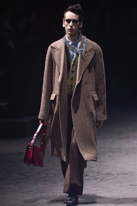 gucci men's fall 2020|gucci men's hats 2020.